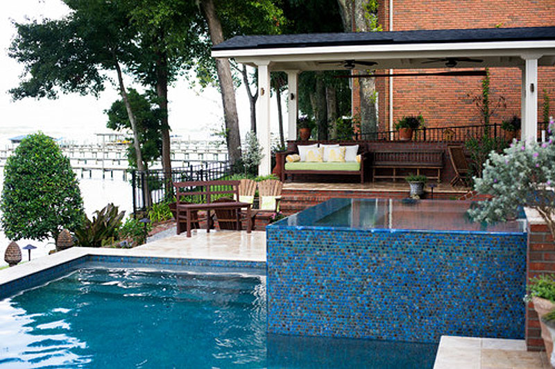 Custom Pools and Spas in Jacksonville by Cascade Outdoor Design