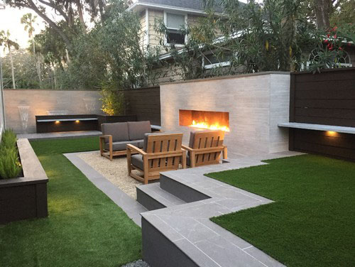 Custom Landscape Design Services
